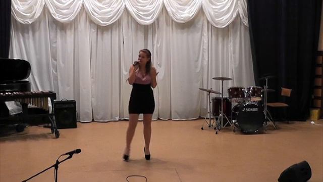 Анна Шелудько "Обними меня сильней" смотреть онлайн