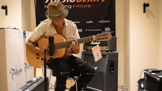 La Mancha Rubi CM 63 Classical Guitar @ studiogears.com смотреть онлайн