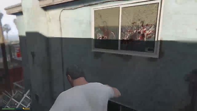 GTA 5 Story Mode: Trevor Finds A New Home At Strip Club