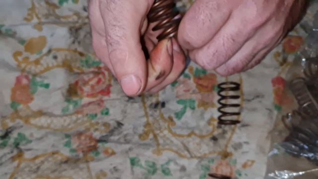 PowerShift (6DCT450)  Обзор пружин Демпфера  Как сделать чтобы больше ходили