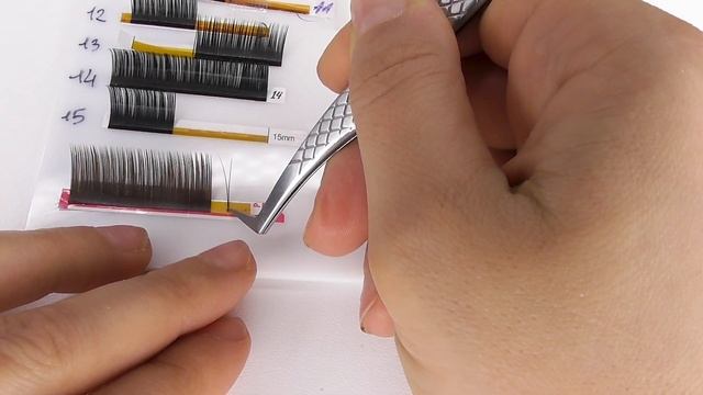 Extension Ciglia Pratica 2D dalla Striscia смотреть онлайн