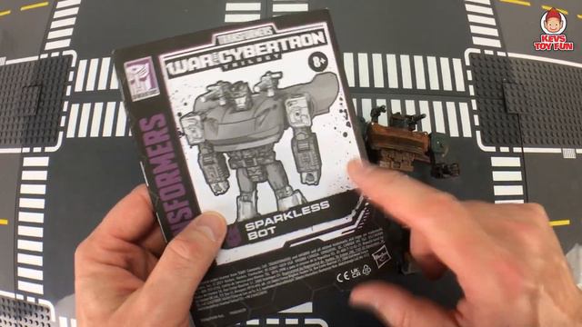 Transformers Toys 2021 - Transformers War For Cybertron Trilogy Kingdom Influencer Box Unboxing