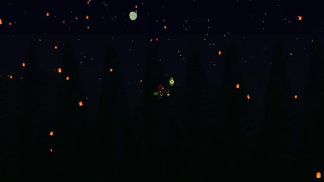 Porter Robinson - Goodbye To A World (but its terraria) also just bells... смотреть онлайн
