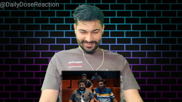 Bengalis in Cinema Hall | The Bong Guys | Crazy Reaction😂 смотреть онлайн