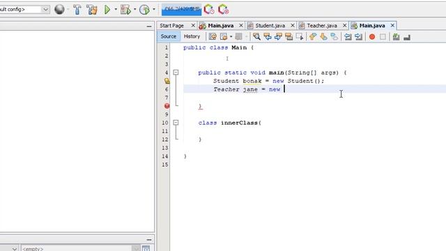 Lecture 16: Access Modifiers смотреть онлайн
