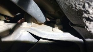 TOYOTA ПРИУС 20 - страшный шум подвески спереди