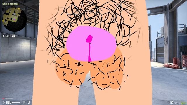 НАРИСУЙ ПРИЦЕЛ ВРАГУ В КСГО ЗА 10 СЕК / 1 МИНУТУ / 10 МИНУТ / НАРИСУЙ САМЫЙ ХУДШИЙ ПРИЦЕЛ В КСГ смотреть онлайн