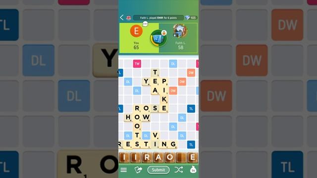 Scrabble GO (by Scopely) - free online classic word puzzle game for Android and iOS - gameplay. смотреть онлайн