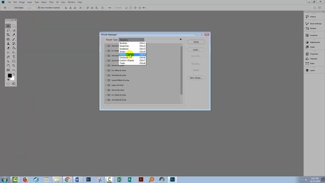 How to Install Patterns in Photoshop смотреть онлайн