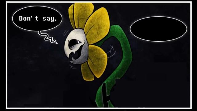 Core Corruption Movie 【 Undertale Comic Dub 】