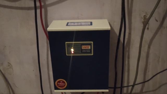 SIMTEK 30A Charger For Tubular Battery 220VAC To 12V DC Smart Digital UNBOXING AND TEST