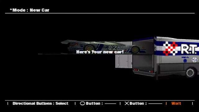 R4: Ridge Racer Type 4 - Racing Team Solvalou смотреть онлайн