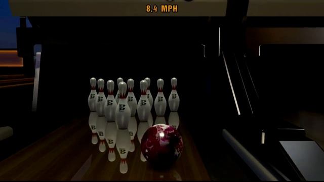 Brunswick Pro Bowling Game23 Part2 смотреть онлайн