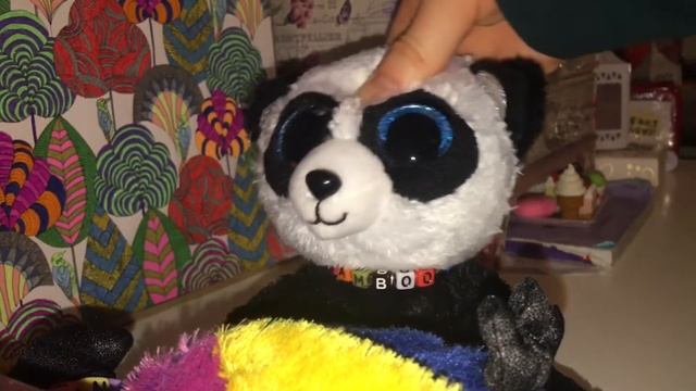 Beanie Boos: Dead Parrot? (Monty Python Sketch) смотреть онлайн