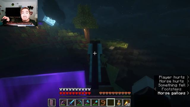 Minecraft 1.20 Hardcore Let's Play - Ep. 7.5: NOOB GOES NETHERITE MINING! (S2) смотреть онлайн