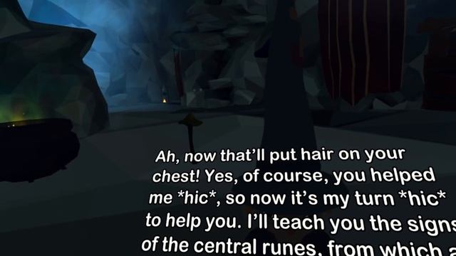 BECOMING A WIZARD! - OrbusVR MMORPG #2