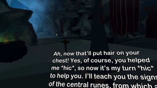 BECOMING A WIZARD! - OrbusVR MMORPG #2