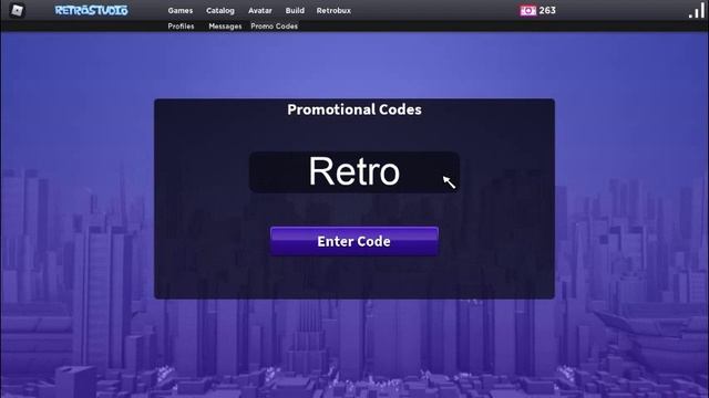 Retro Studio Promo Codes -RetroStudio смотреть онлайн