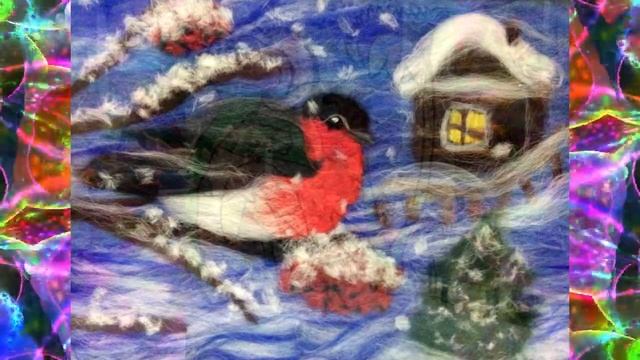 Онлайн-выставка учащихся МБУДО ДХШ г. Апшеронска "Рукотворные чудеса" смотреть онлайн