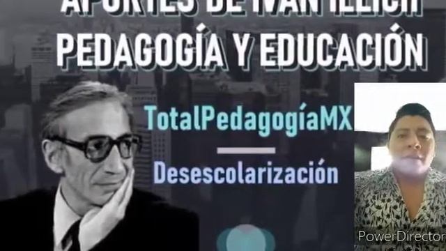 Ivan illich teoría pedagogica смотреть онлайн