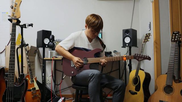[Covered by 초생달] 사랑하기 때문에 (유재하) смотреть онлайн