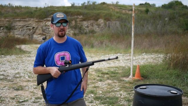 Review: 10/22 Binary Trigger: BSFIII 22-C1 from Franklin Armory смотреть онлайн