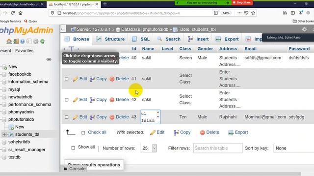 php Class 16 In PHP Checkbox and Date Data Insert and Retrieve from Database Real Project Tutorial смотреть онлайн