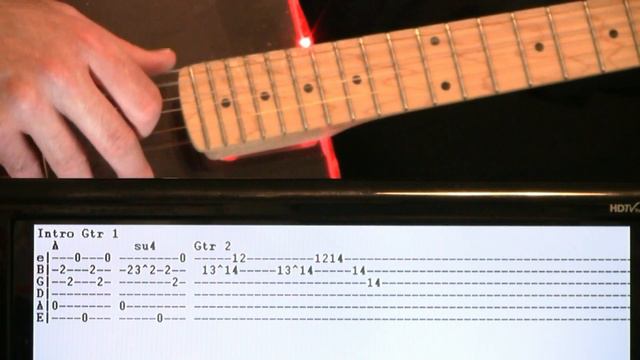 Country Roads Chords John Denver Guitar Lesson with Tab Tutorial смотреть онлайн