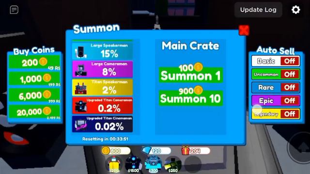 ЧТО ВЫПАДЕТ!!? ВЫПАЛ МИФ ИЛИ НЕТ? МИНИ ОТКРЫТИЕ смотреть онлайн