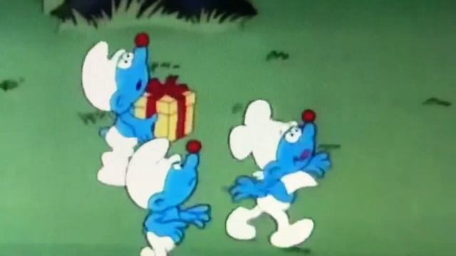 Smurfs the grouchiest game in town смотреть онлайн
