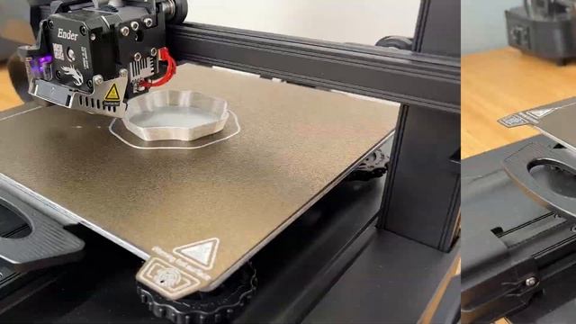 Creality Ender 3 S1 Pro review | Most capable 3D printer I've reviewed so far смотреть онлайн