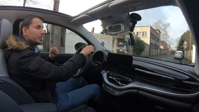 Nouvelle FIAT 500 e - Electrique !! La citadine PARFAITE ?! смотреть онлайн