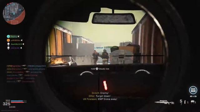 COD Warzone Montage / "Black Betty" смотреть онлайн