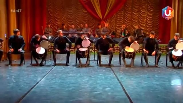 Ансамбль «Вайнах» - Ритмы гор смотреть онлайн