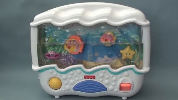 Fisher-Price Ocean Wonders Aquarium