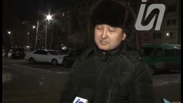 В 70 дворах Павлодара установили освещение 06.12.19 смотреть онлайн