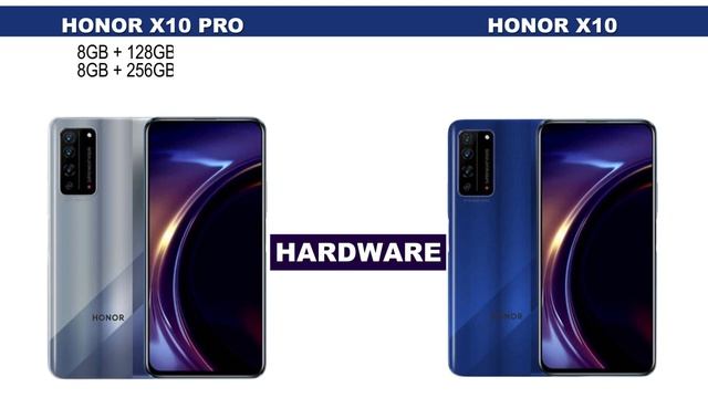 HONOR X10 PRO vs HONOR X10: Which Should You Buy? смотреть онлайн