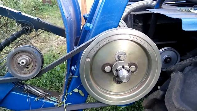 Минитрактор своими рукамиПродолжение" Аврали" смотреть онлайн