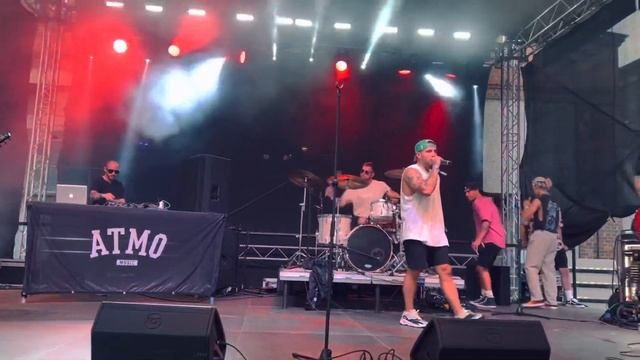 ATMO - Vlny 2022 FM City Fest Live смотреть онлайн