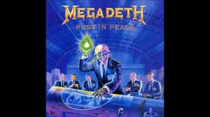Rust In Peace... Polaris - Lead Guitar Backing Track