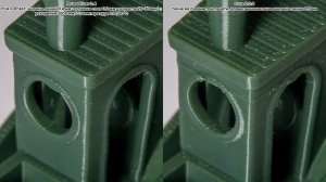 Cura 5 vs Prusaslicer 2.4 - тесты движков нарезки самых популярных слайсеров