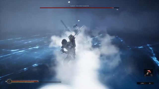 MORTAL SHELL Gameplay Walkthrough Part 16 - Tarsus, The First Martyr | Full Game