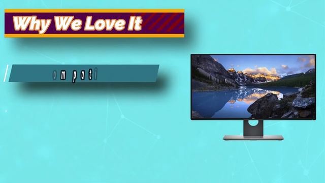 Best Bezel Less Monitor For 2022 смотреть онлайн