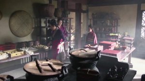 Легенда о Ми Юэ 1 сезон 2 серия