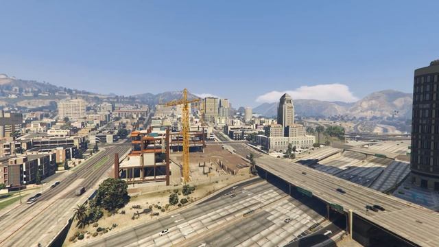 Лучшая квартира для ограблений, бизнеса, в GTA Online. смотреть онлайн