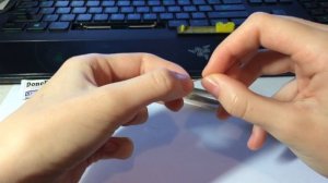Починка клавиши пробел на клавиатуре razer. Своими руками.