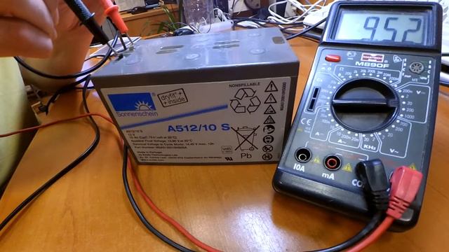 BL 1204: ЗУ для АКБ 12В. смотреть онлайн