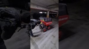 Мототележка мотомул.