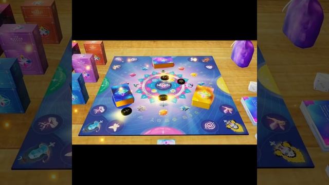 Now on Kickstarter: The Shankara Oracle System смотреть онлайн