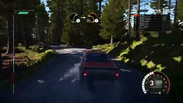 dirt 4 mark 11 ford escort welsh rally смотреть онлайн